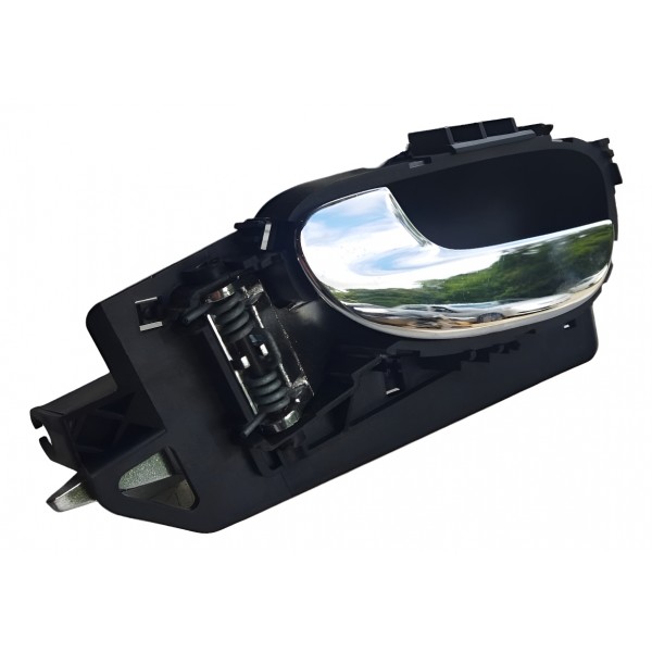 Maçaneta Interna Dianteira Esquerda Peugeot 307 Original