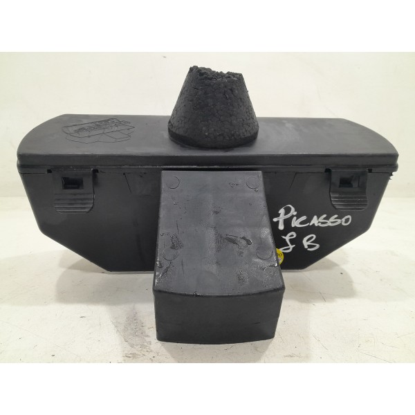 Suporte Macaco Chave De Roda C4 Picasso 9643796180