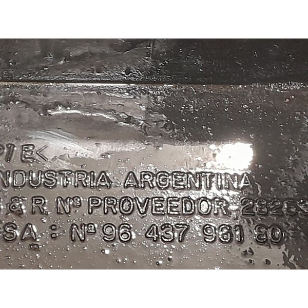 Suporte Macaco Chave De Roda C4 Picasso 9643796180