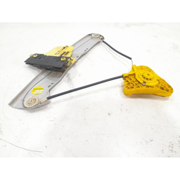 Máquina Vidro Traseira Esquerda Vw Gol/voyage 5u4839399a