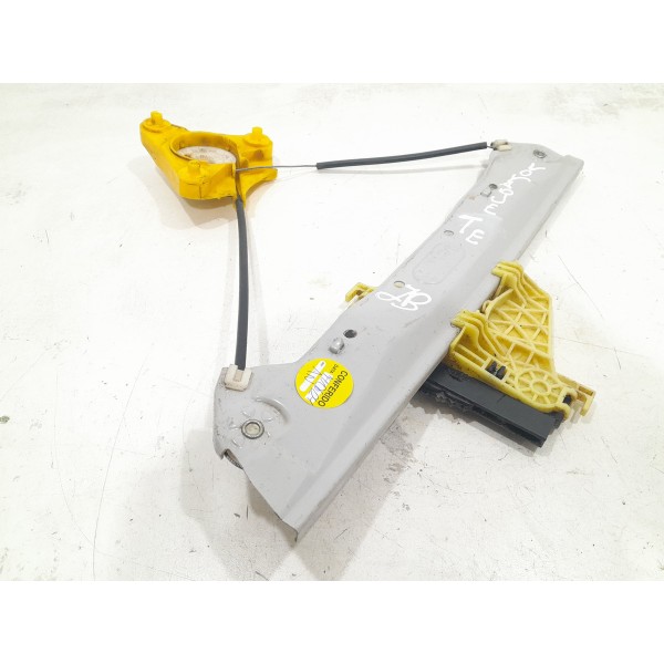 Máquina Vidro Traseira Esquerda Vw Gol/voyage 5u4839399a