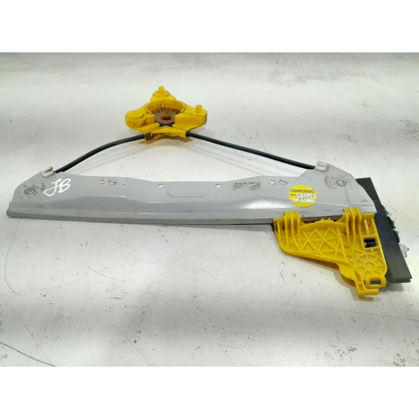 Máquina Vidro Traseira Esquerda Vw Gol/voyage 5u4839399a