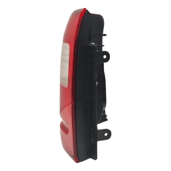 Lanterna Traseira Ecosport 2003 A 2007 Lado Esquerdo Esquerdo/motorista Vermelho