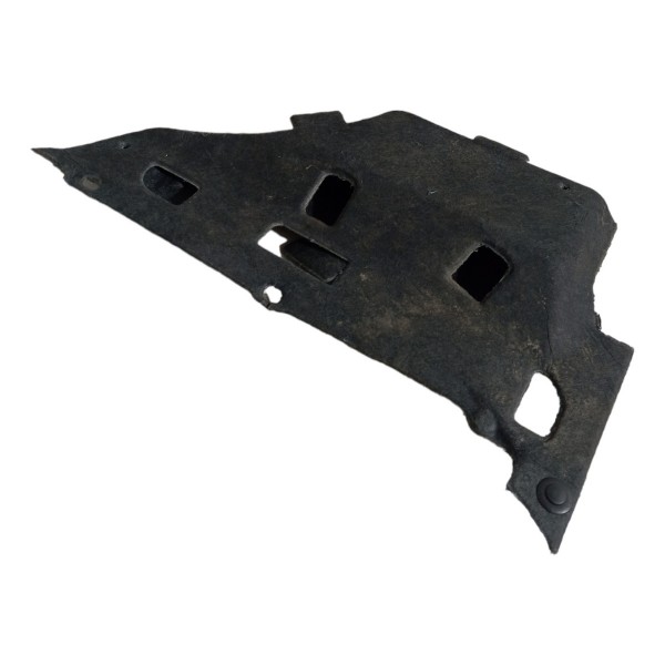 Forro Inferior Duto Painel Direito Citroen C4 Lounge 2015