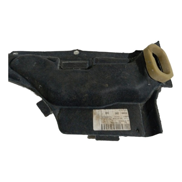 Forro Inferior Duto Painel Direito Citroen C4 Lounge 2015