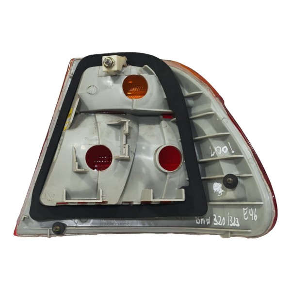 Lanterna Traseira Bmw S3 1999 A 2003 Lado Esquerdo Esquerdo/motorista Tricolor