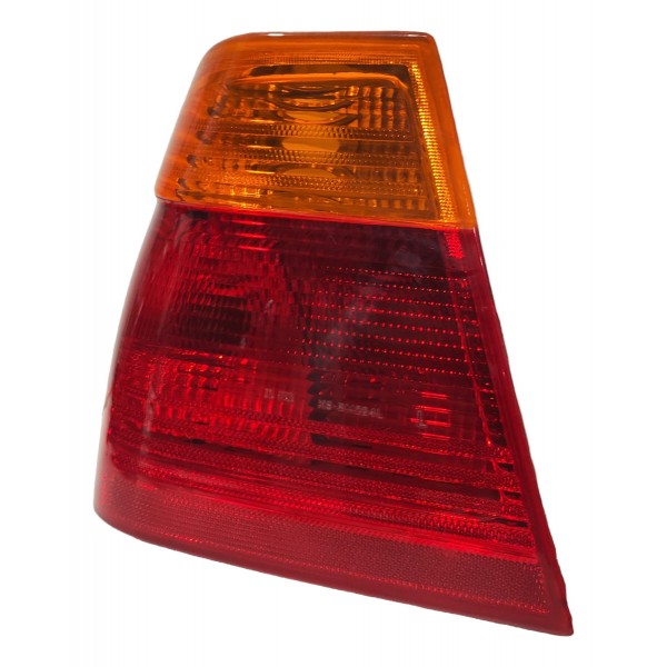Lanterna Traseira Bmw S3 1999 A 2003 Lado Esquerdo Esquerdo/motorista Tricolor