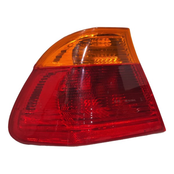 Lanterna Traseira Bmw S3 1999 A 2003 Lado Esquerdo Esquerdo/motorista Tricolor
