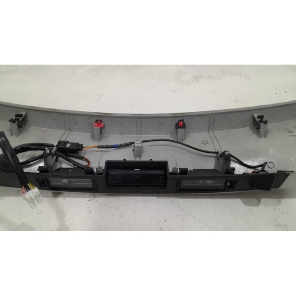 Aplique Moldura Tampa Traseira Hyundai Ix35 2012/2020