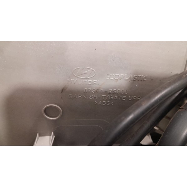 Aplique Moldura Tampa Traseira Hyundai Ix35 2012/2020