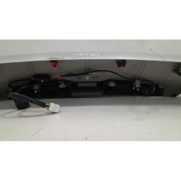 Aplique Moldura Tampa Traseira Hyundai Ix35 2012/2020