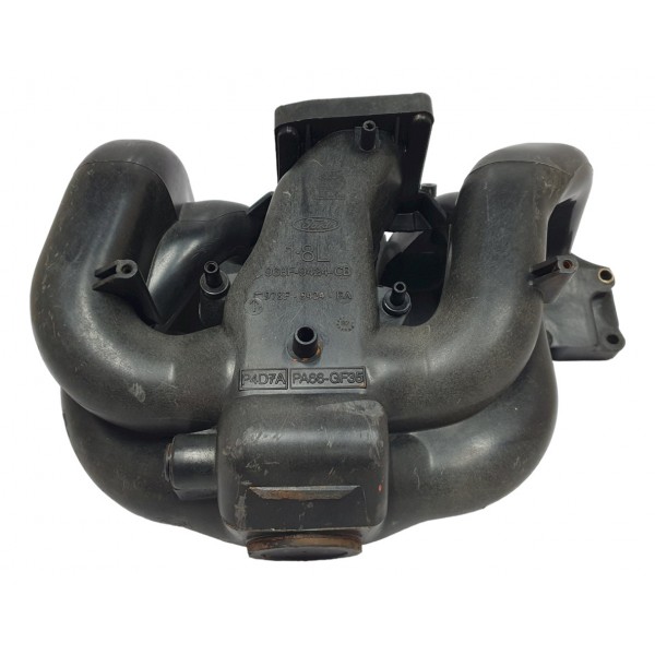 Coletor Admissao Escort Zetec 1997 A 2003 Plastico Original