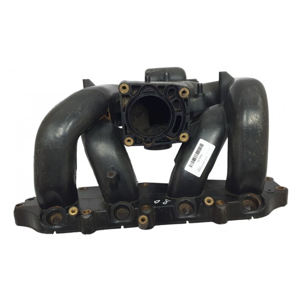 Coletor Admissao Escort Zetec 1997 A 2003 Plastico Original