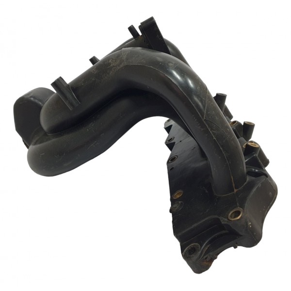 Coletor Admissao Escort Zetec 1997 A 2003 Plastico Original