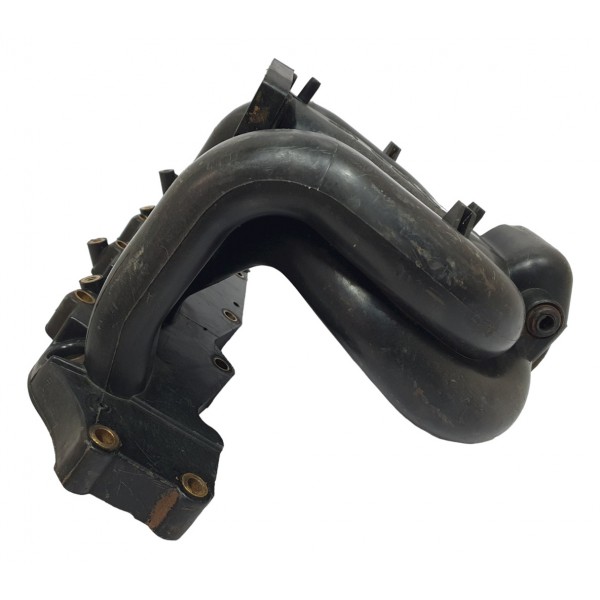 Coletor Admissao Escort Zetec 1997 A 2003 Plastico Original