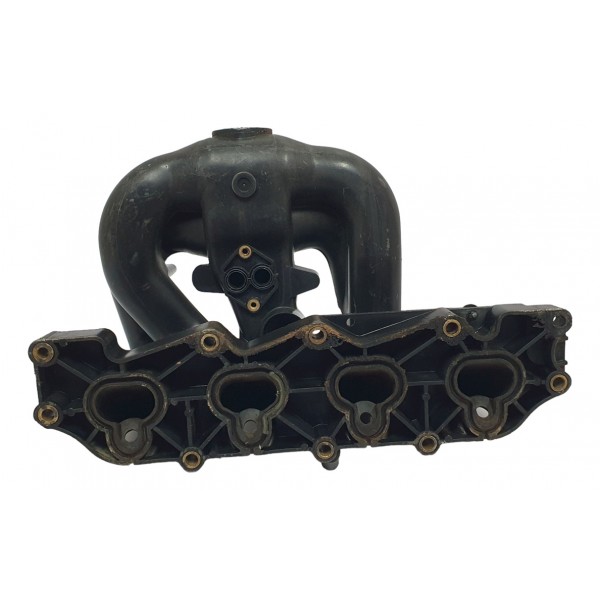 Coletor Admissao Escort Zetec 1997 A 2003 Plastico Original