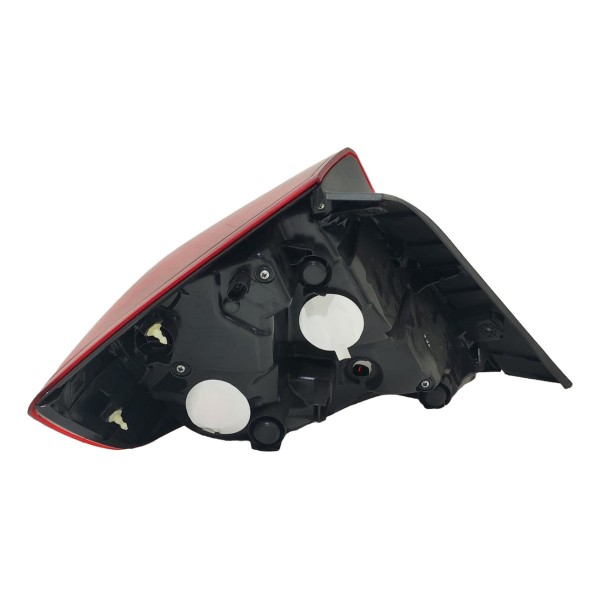 Lanterna Traseira Civic 2017 A 2021 Lado Direito Canto Direito/passageiro Vermelho