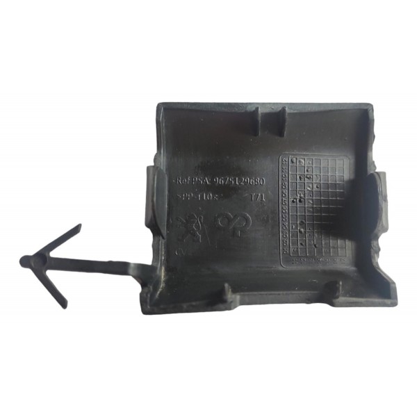 Tampa Reboque Traseiro Peugeot 308  2012 A 2018 Original