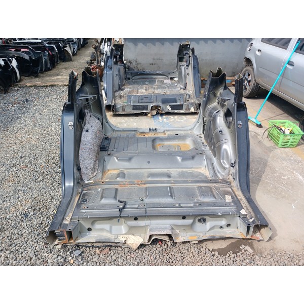 Caixote Traseiro C4 Picasso Traseira Baixa