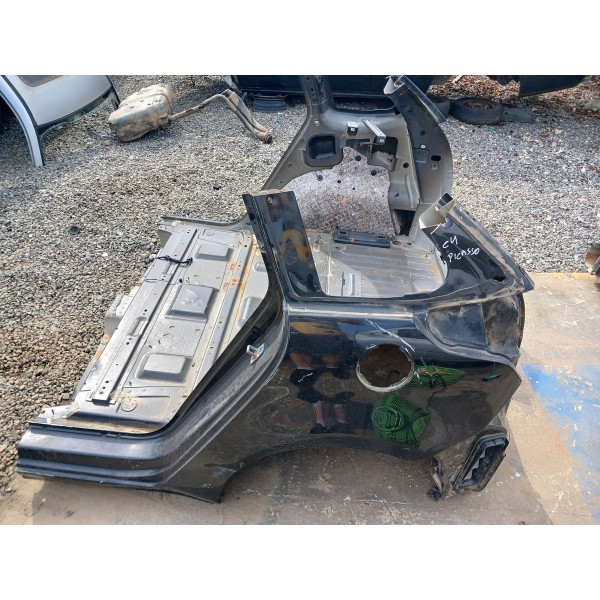 Caixote Traseiro C4 Picasso Traseira Baixa