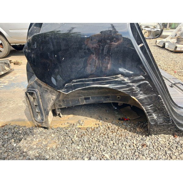 Caixote Traseiro C4 Picasso Traseira Baixa