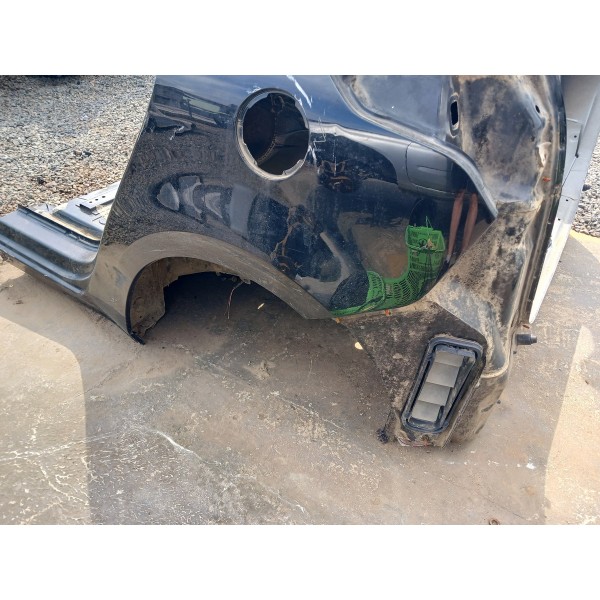 Caixote Traseiro C4 Picasso Traseira Baixa