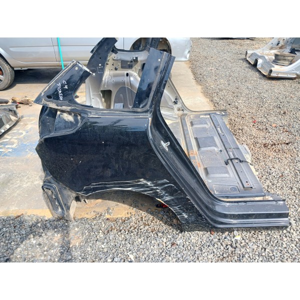 Caixote Traseiro C4 Picasso Traseira Baixa