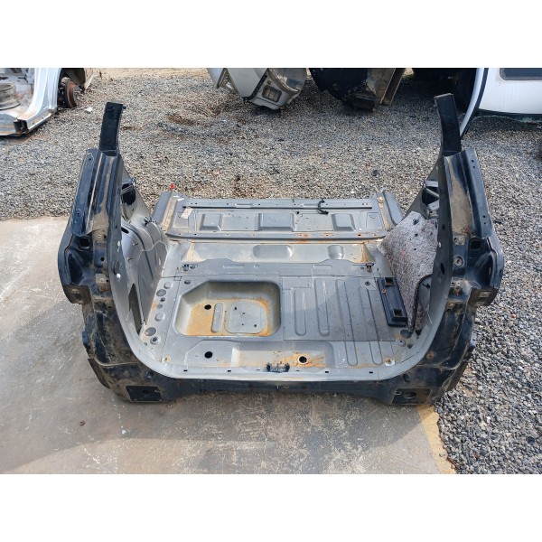 Caixote Traseiro C4 Picasso Traseira Baixa