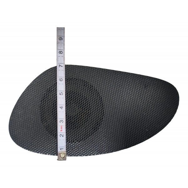 Tela Tweeter Painel Peugeot 308 9660528477 Preto