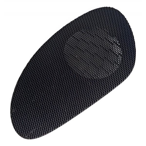 Tela Tweeter Painel Peugeot 308 9660528477 Preto