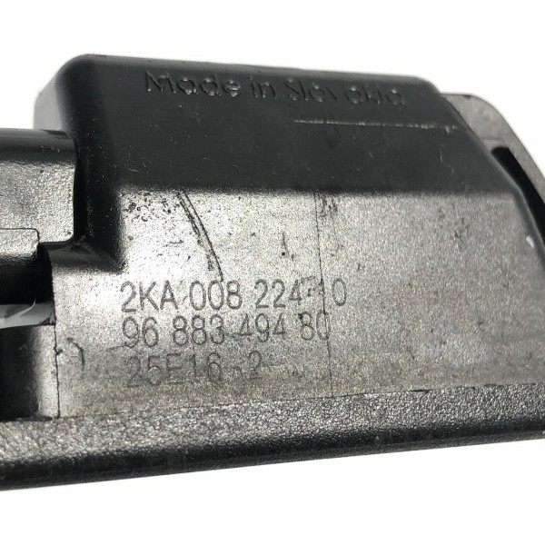 Luz De Placa Peugeot 408