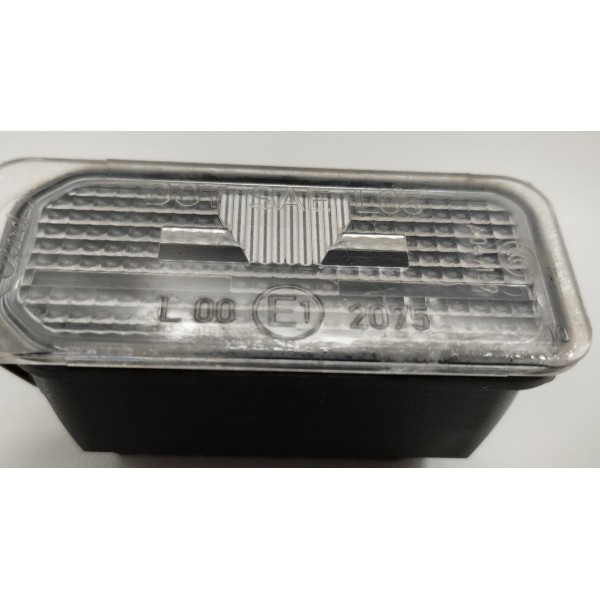 Luz De Placa Ford Fiesta Titanium 1.6 2015