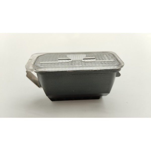 Luz De Placa Ford Fiesta Titanium 1.6 2015