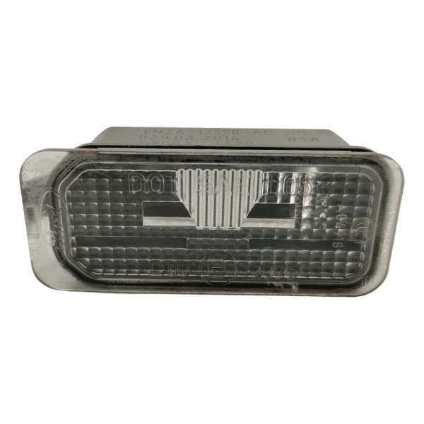 Luz De Placa Ford Fiesta Titanium 1.6 2015