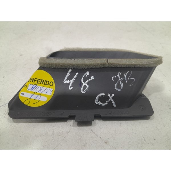Difusor Ar Superior Desembaçador Honda Civic 2012/14