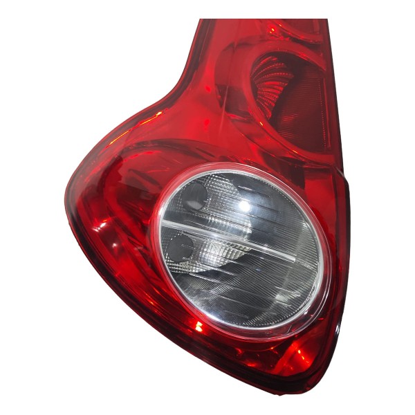 Lanterna Traseira Palio 2012 A 2017 Lado Esquerdo Bicolor Esquerdo/motorista Vermelho