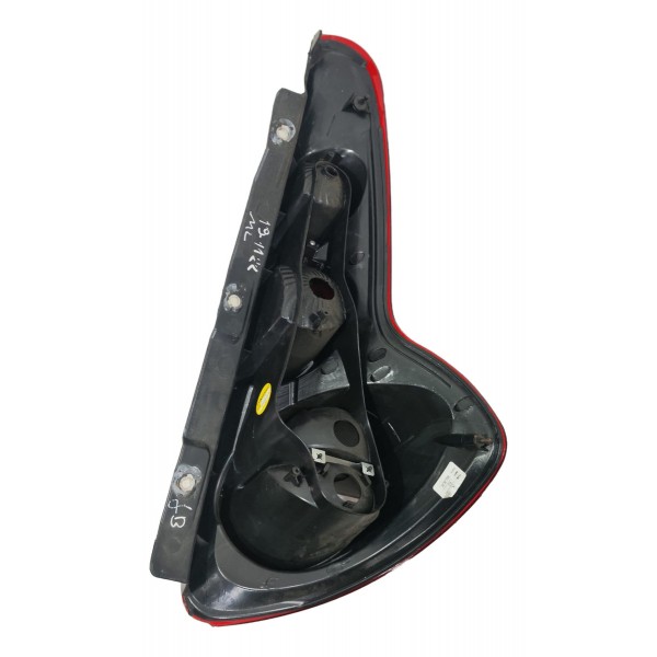 Lanterna Traseira Palio 2012 A 2017 Lado Esquerdo Bicolor Esquerdo/motorista Vermelho