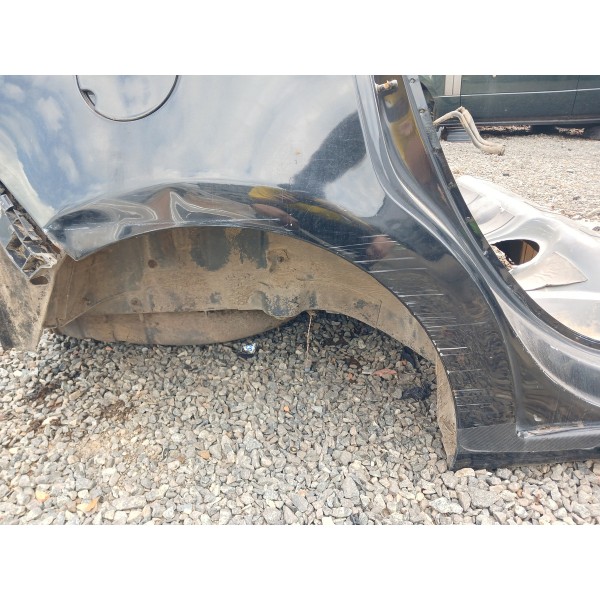 Traseira Sem Teto Caixote C4 Hacth 2010