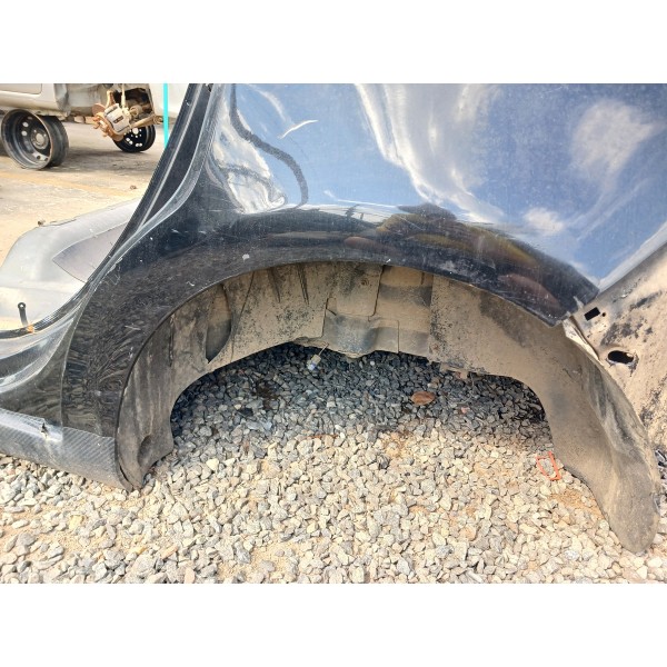 Traseira Sem Teto Caixote C4 Hacth 2010