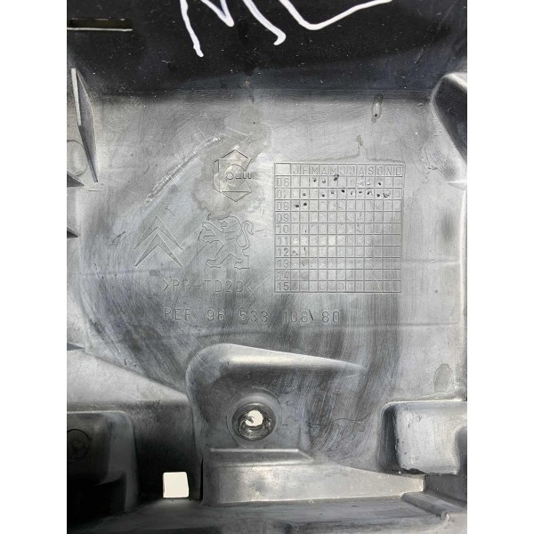 Caixa Suporte Módulo Peugeot 307