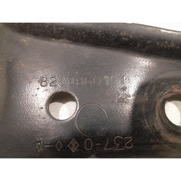 Suporte Agregado Renault Megane 2008 1.6 16v