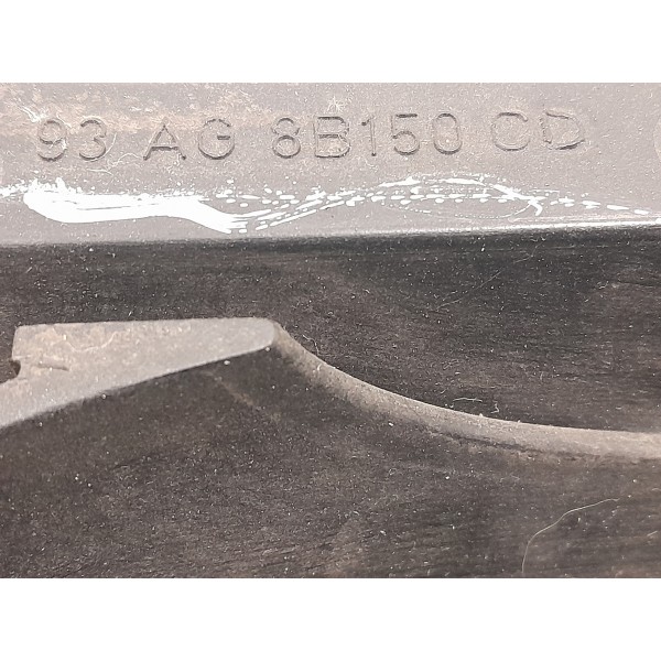 Grade Dianteira Ford Escort Sapão 1998 Original Fosco