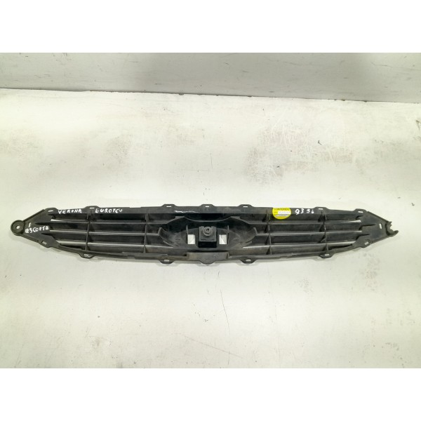 Grade Dianteira Ford Escort Sapão 1998 Original Fosco