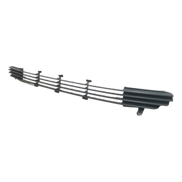 Grade Parachoque Ford Fiesta 96/99 Sem Milha Original Fosco