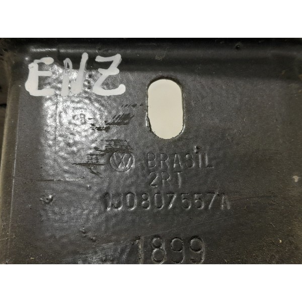 Alma De Aço Traseira Golf 1999/13 Original