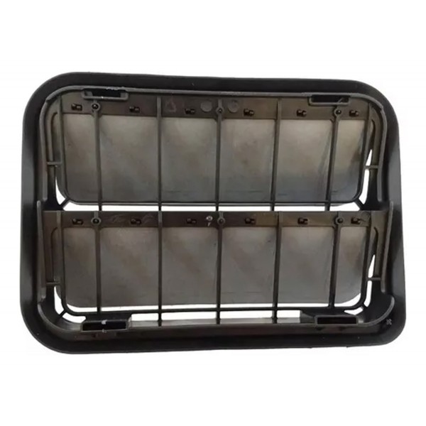 Grade Ventilação Difusor Carroceria Traseiro Peugeot 8580aa