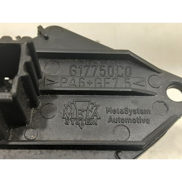 Resistência Do Ar Cronos Cinza