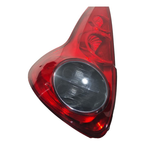 Lanterna Traseira Palio 2012 A 2017 Lado Esquerdo Fume Esquerdo/motorista Vermelho