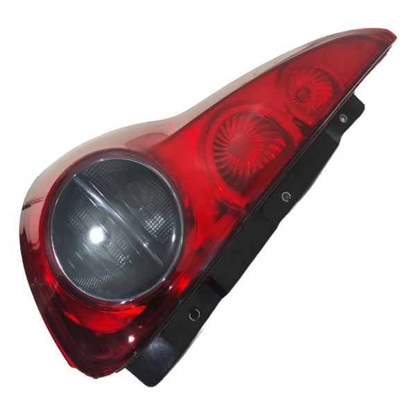 Lanterna Traseira Palio 2012 A 2017 Lado Esquerdo Fume Esquerdo/motorista Vermelho