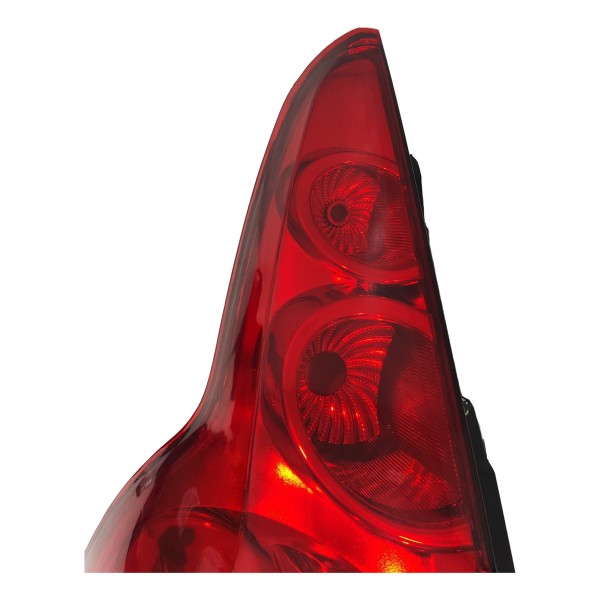 Lanterna Traseira Palio 2012 A 2017 Lado Esquerdo Fume Esquerdo/motorista Vermelho
